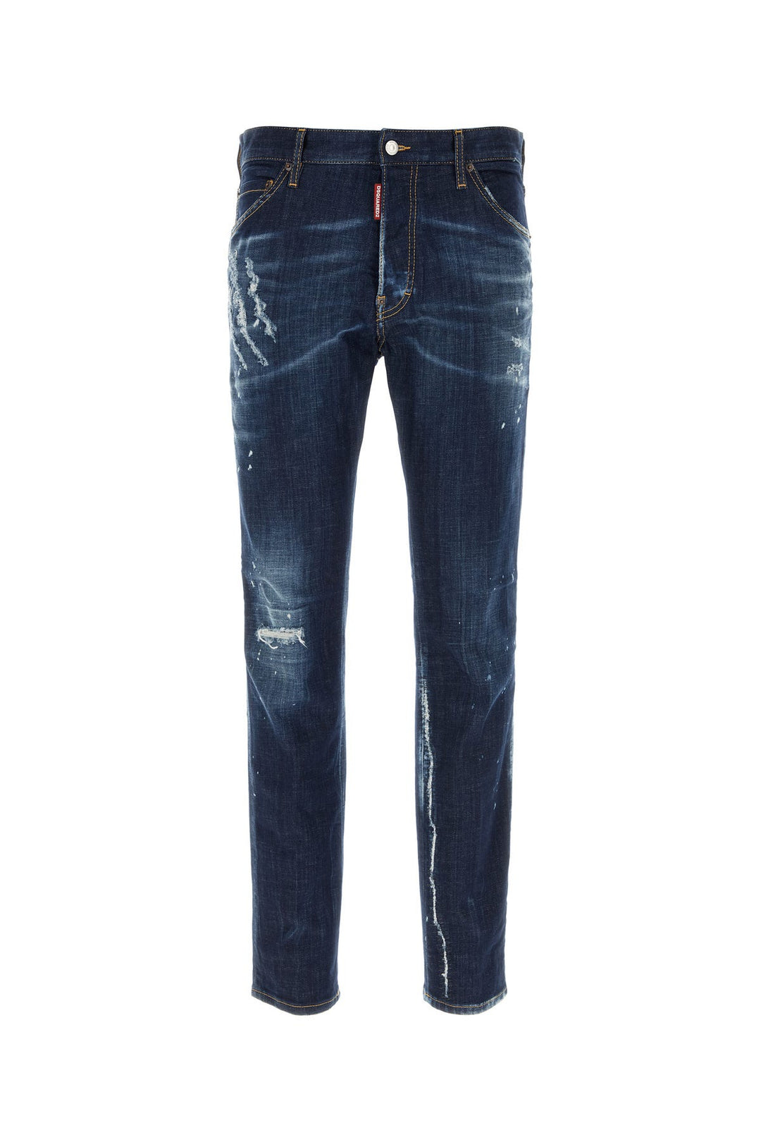 Stretch denim Cool Guy jeans