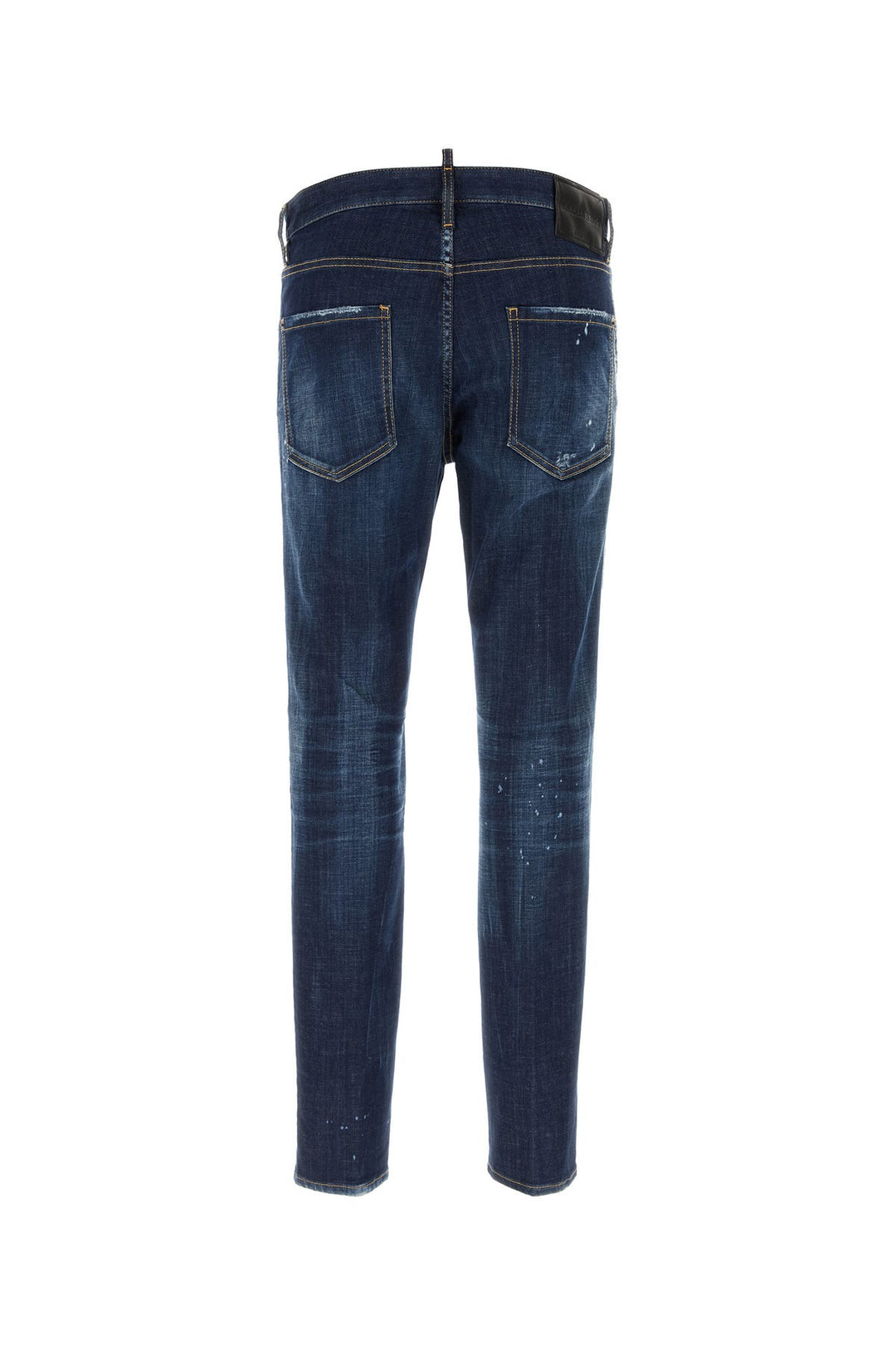 Stretch denim Cool Guy jeans