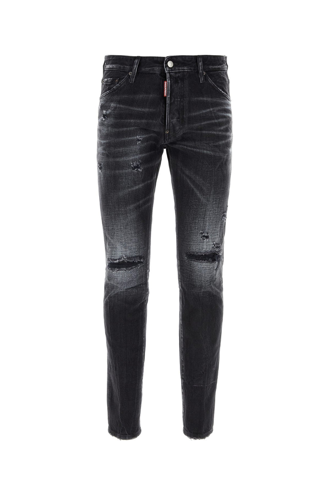 Black denim Cool Guy jeans