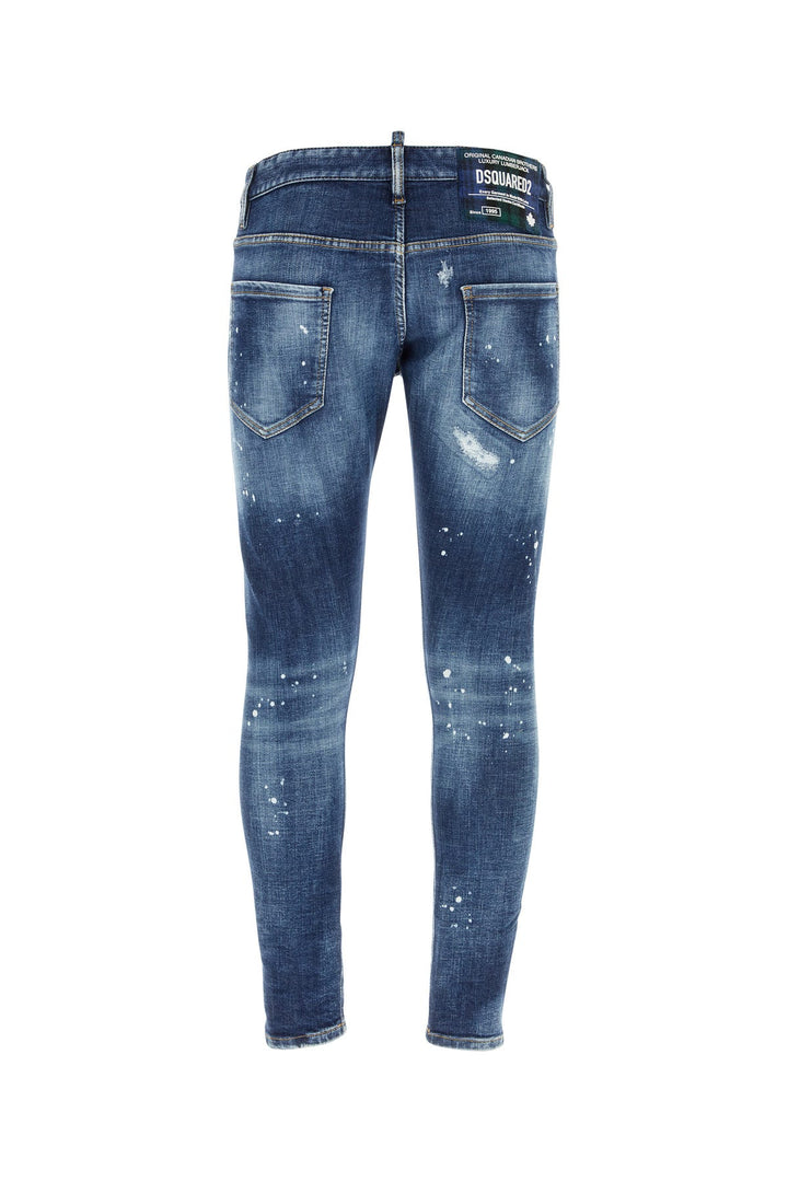 Stretch denim Sexy Twist jeans