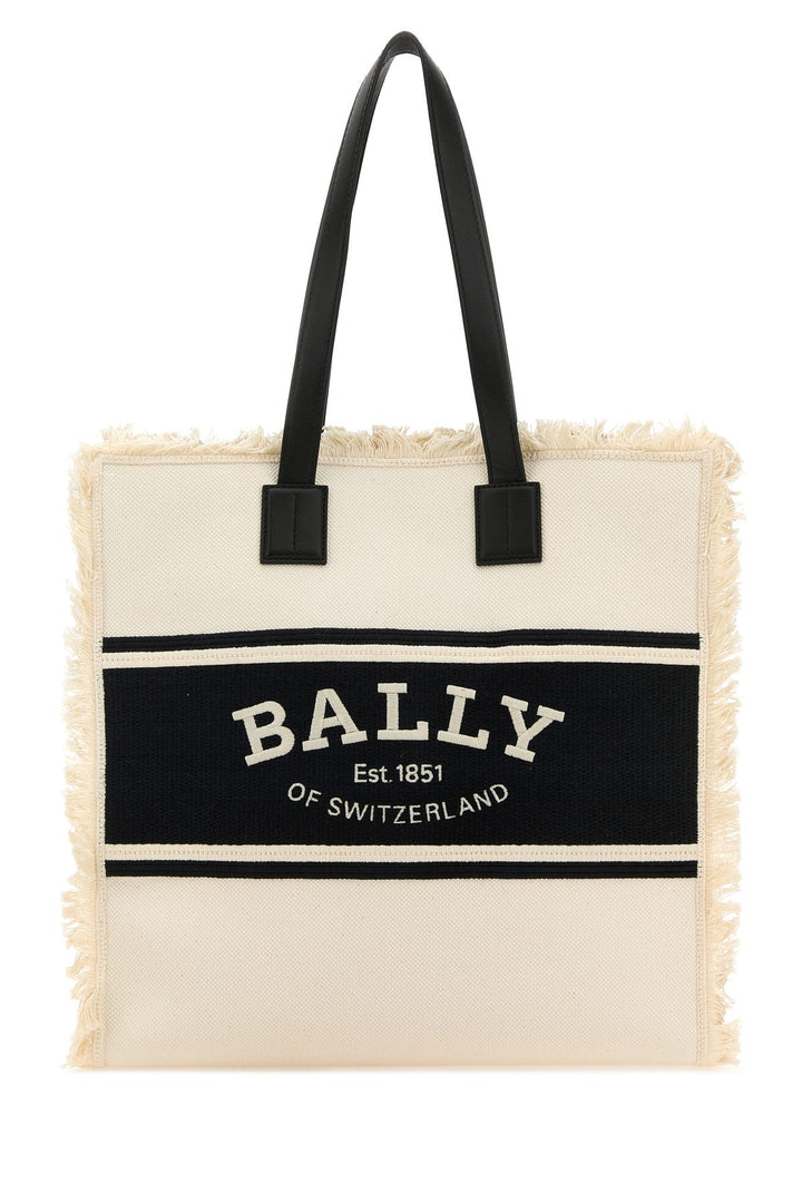 Sand canvas shopping bag