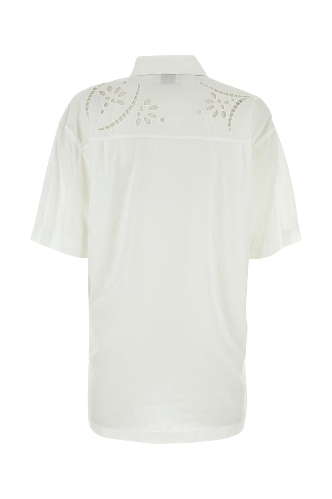 White modal blend Bilya shirt