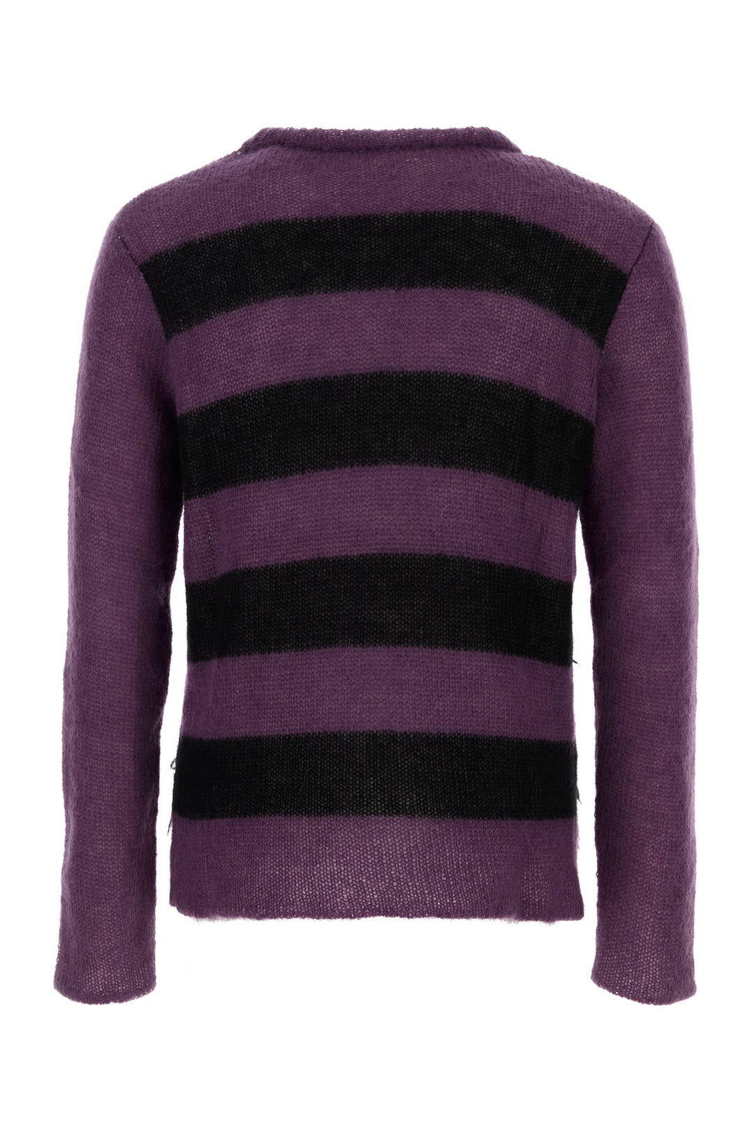 Multicolor wool blend sweater