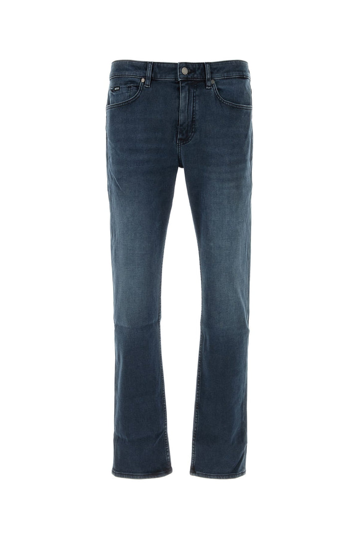 Stretch denim jeans