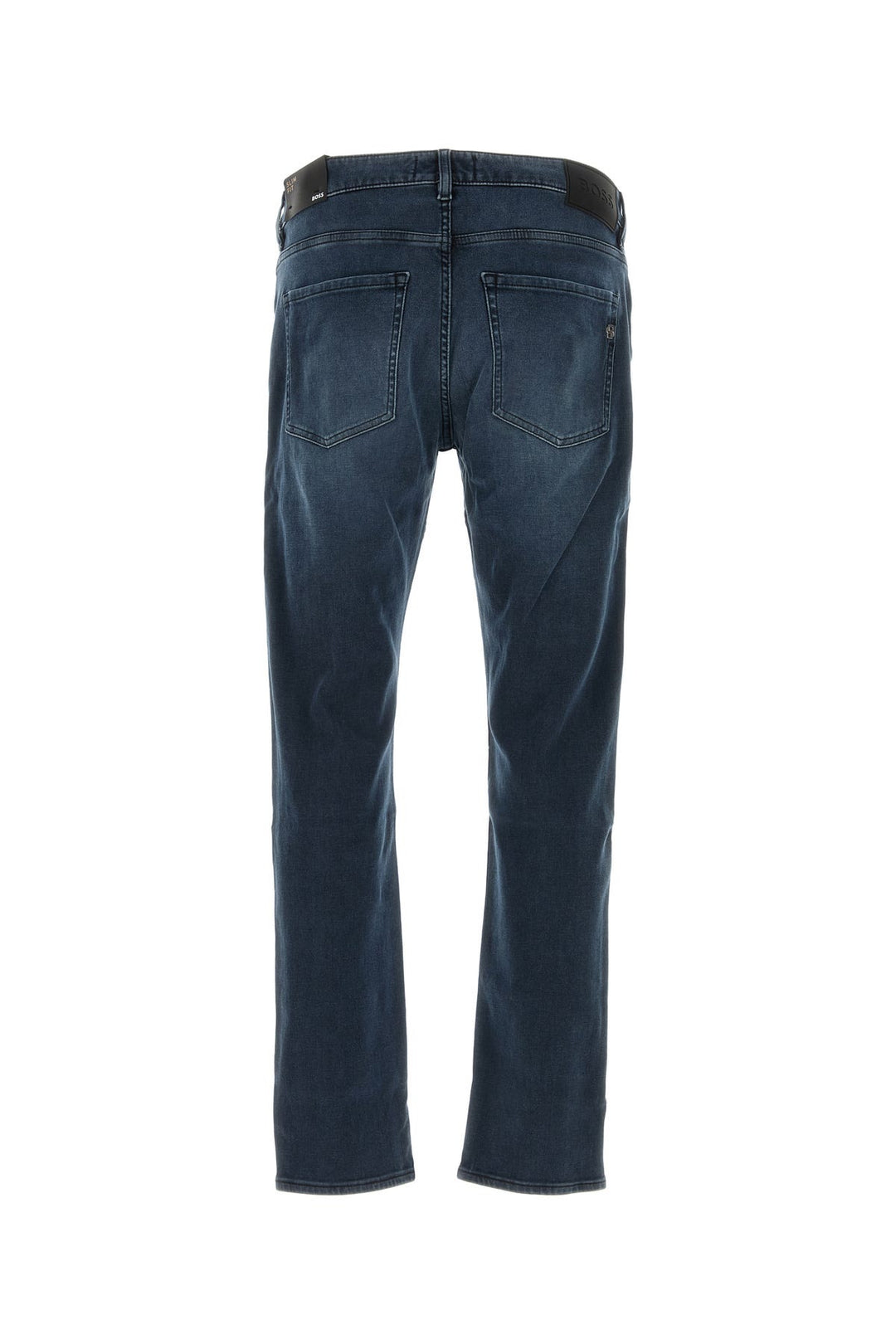 Stretch denim jeans