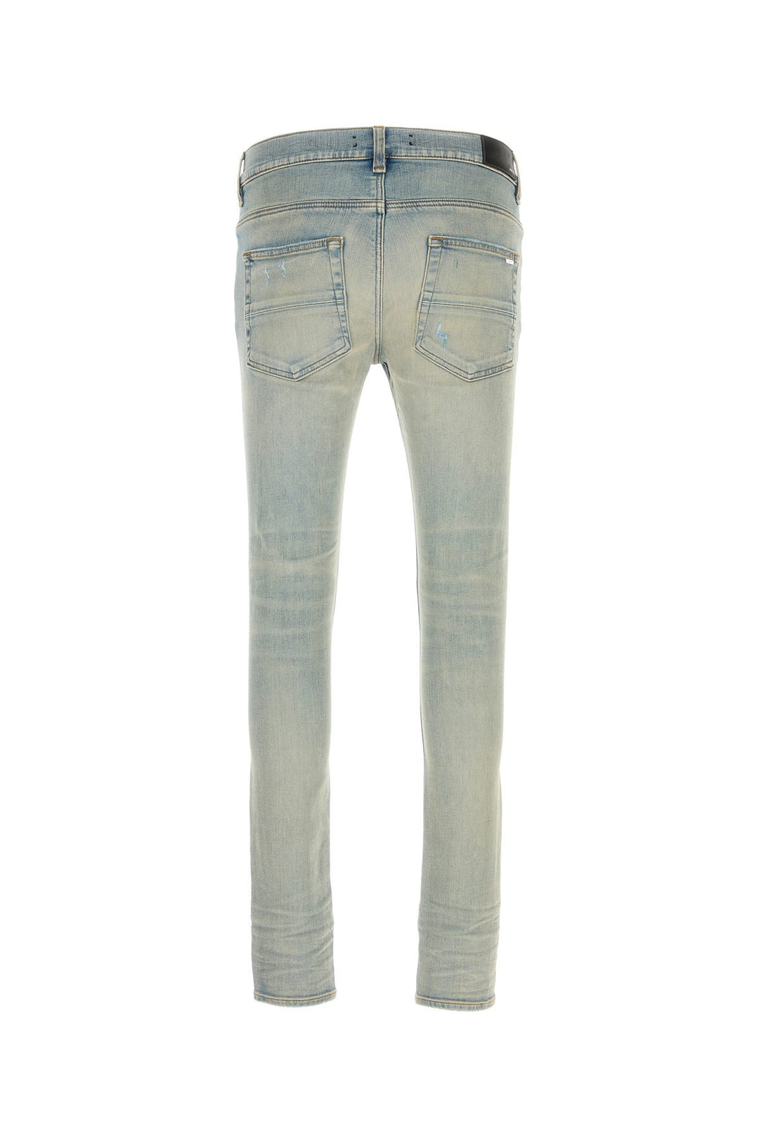 Stretch denim jeans