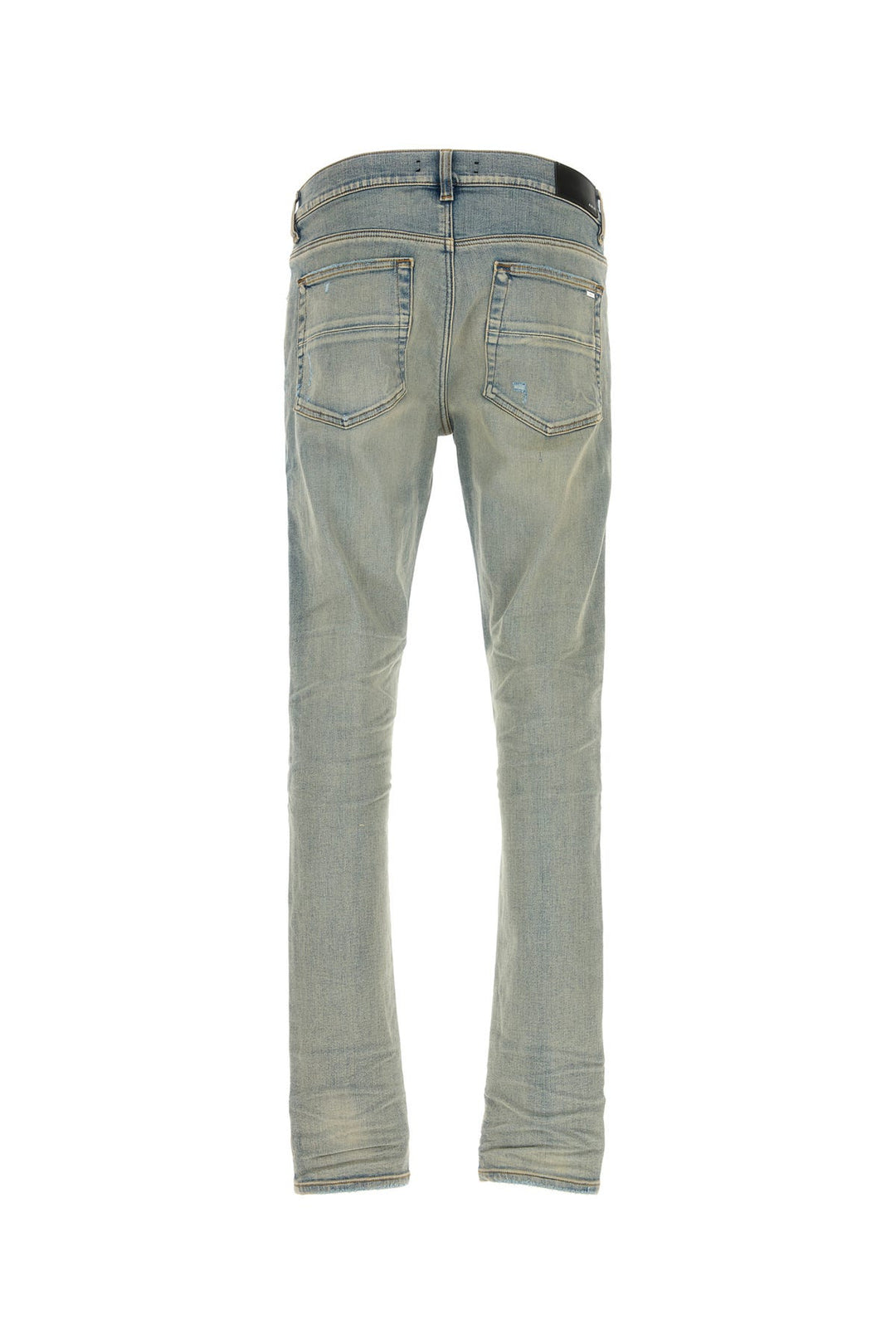 Stretch denim jeans