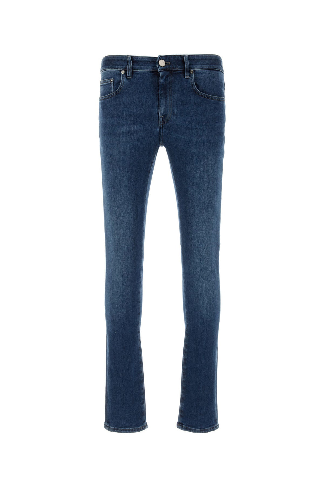 Stretch denim Swing jeans