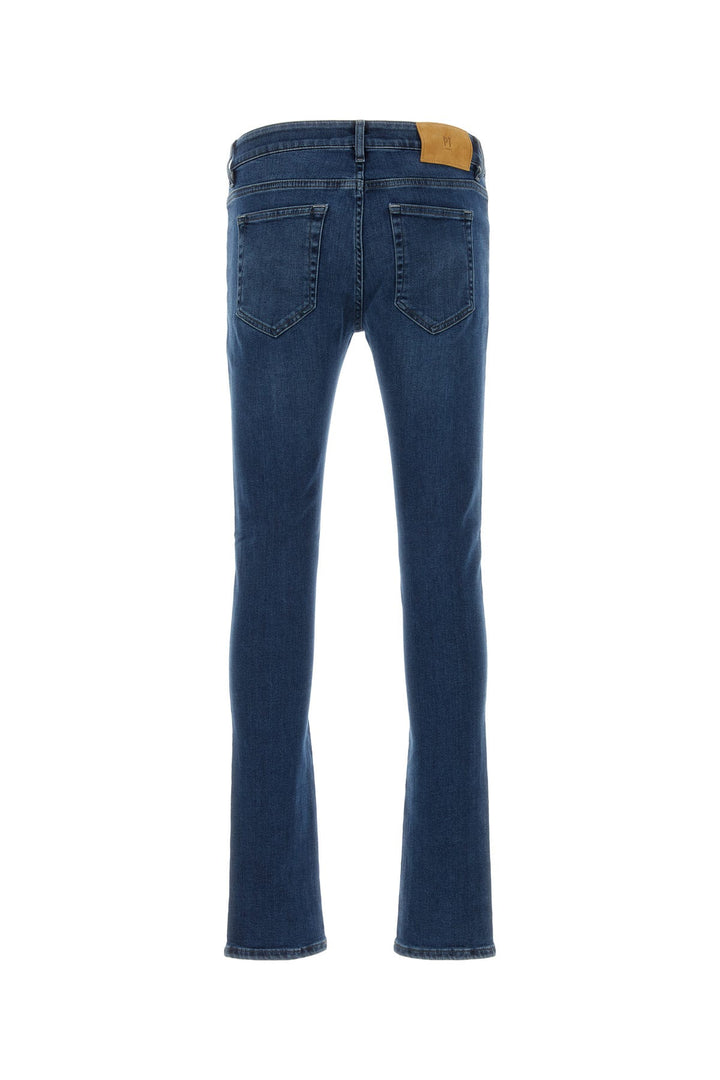 Stretch denim Swing jeans