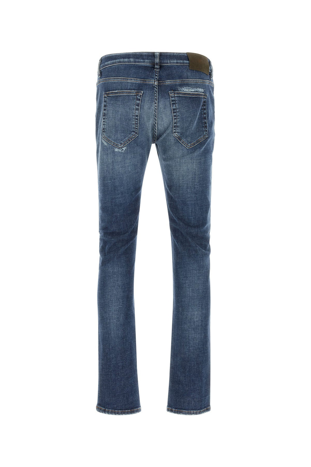 Stretch denim jeans