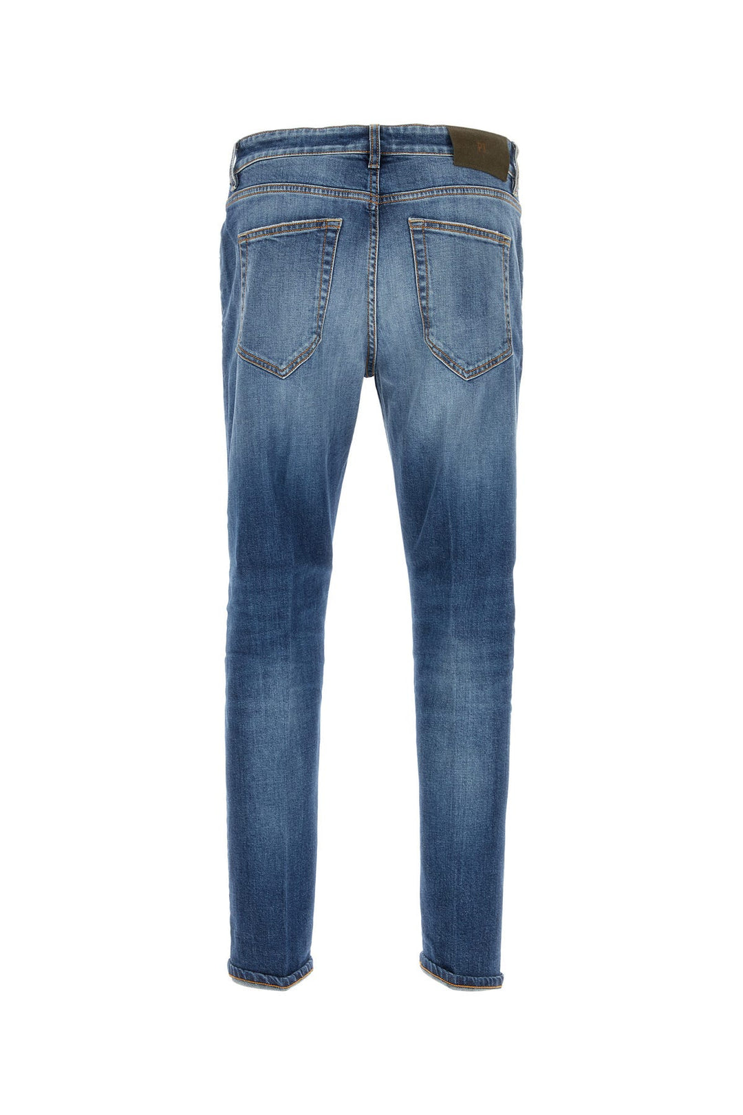 Stretch denim Reggae jeans