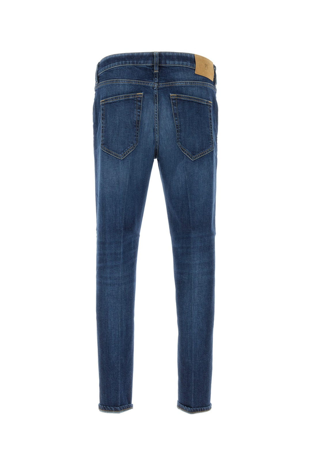 Stretch denim jeans