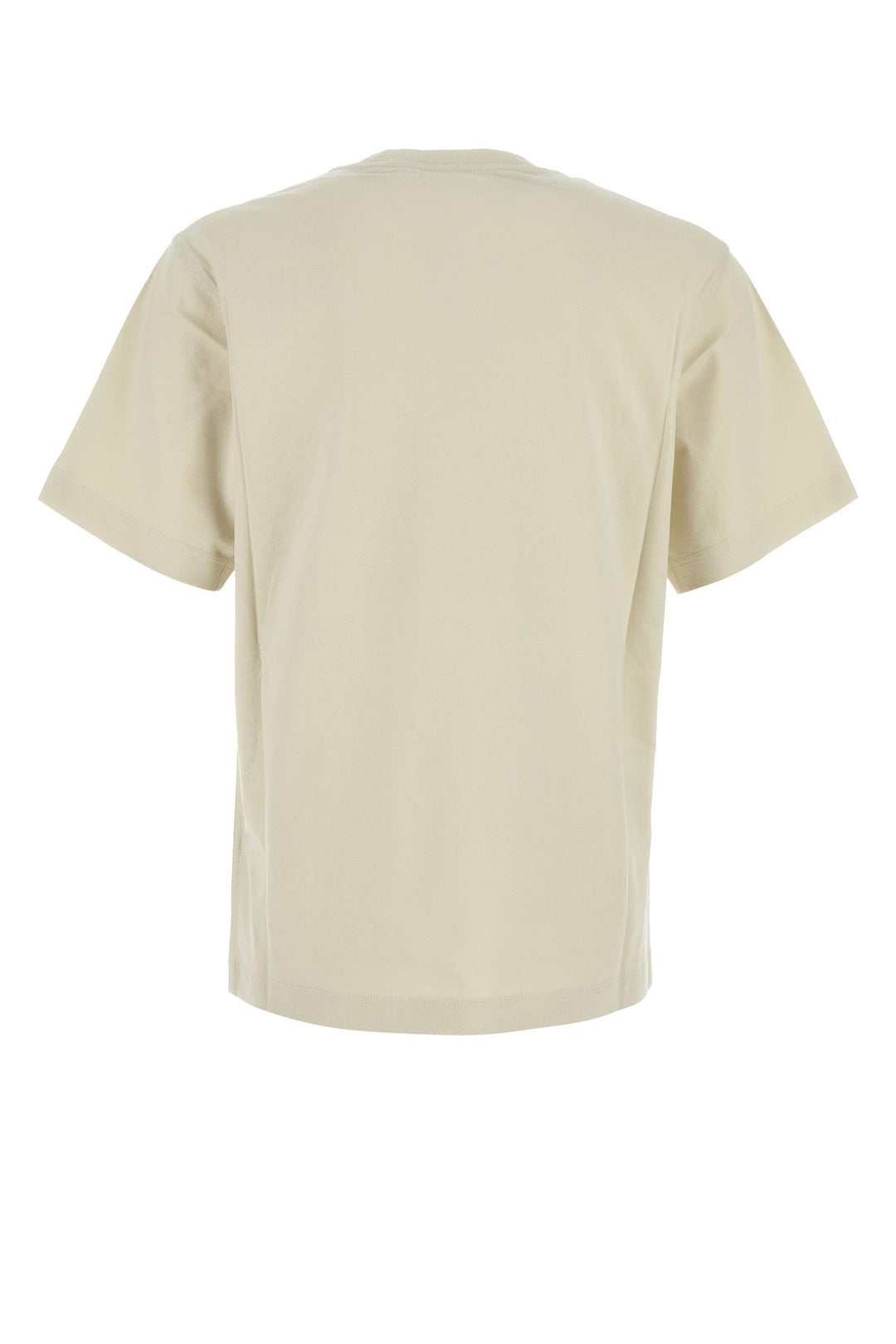 Sand cotton t-shirt