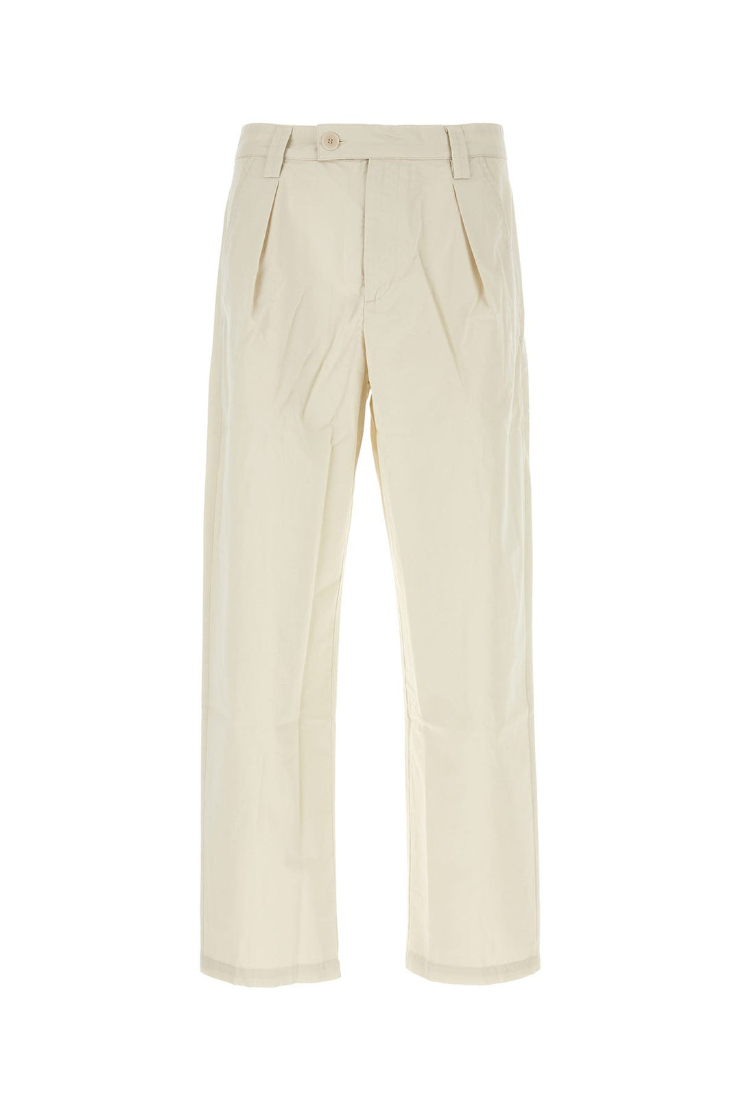 Sand cotton pant