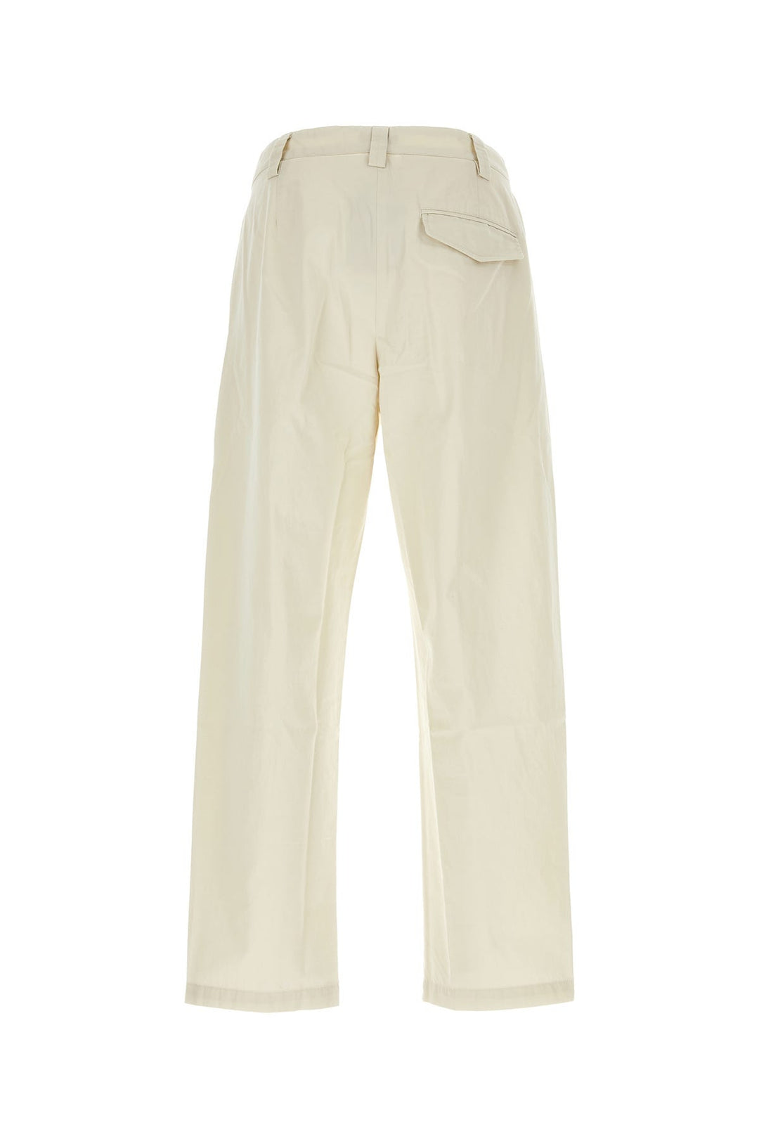 Sand cotton pant