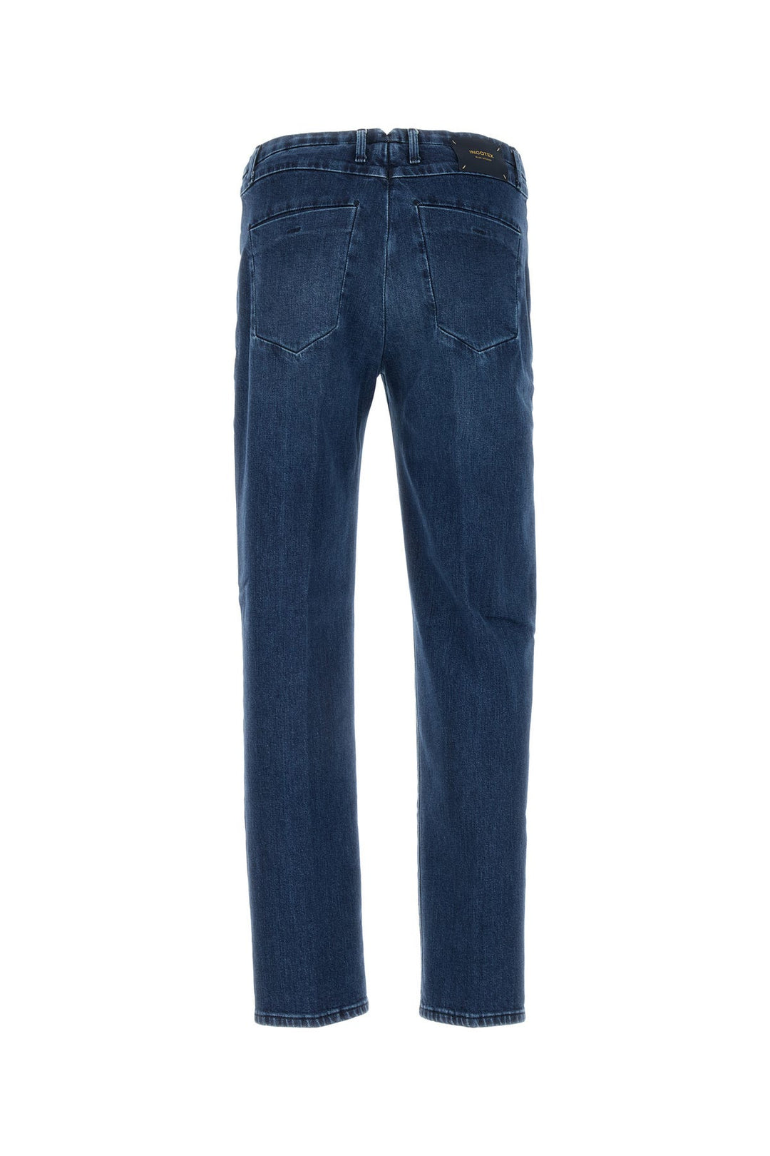 Stretch denim jeans