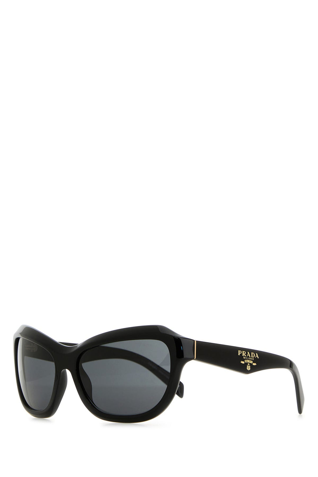 Black acetate sunglasses