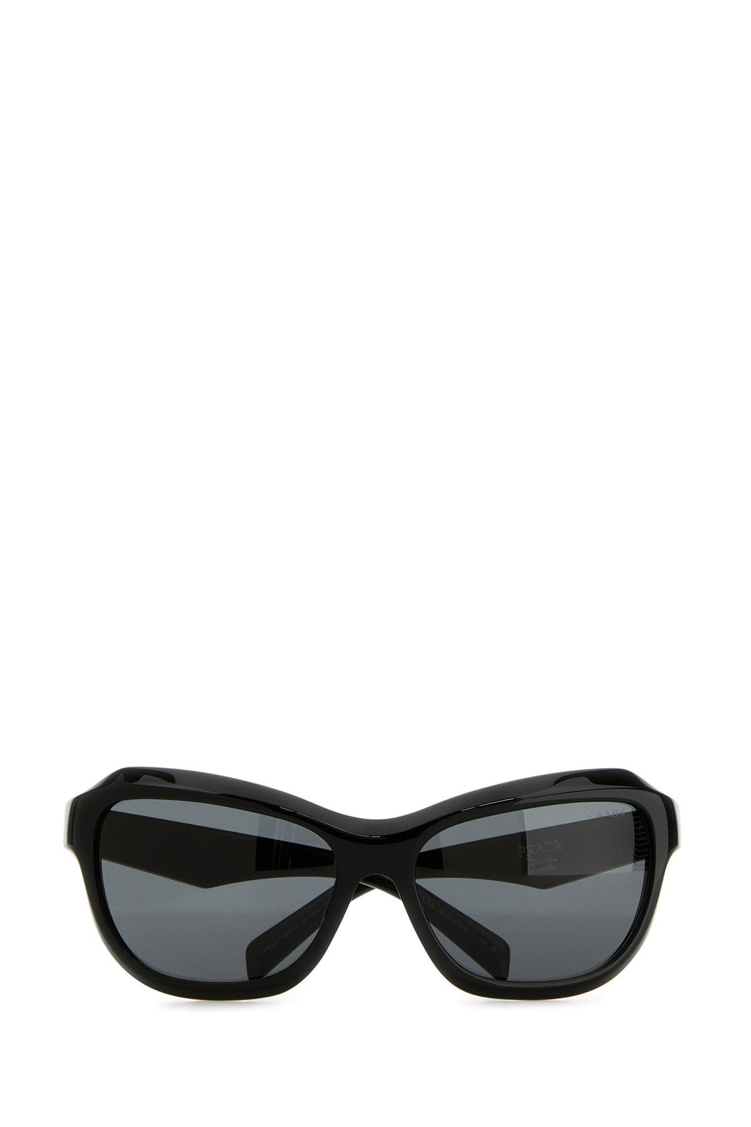 Black acetate sunglasses