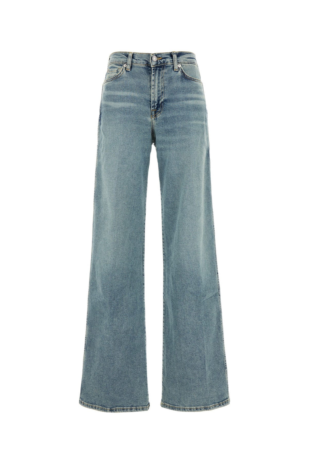 Stretch denim Lotta jeans