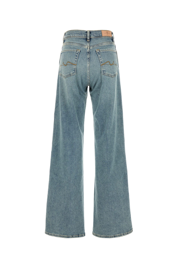 Stretch denim Lotta jeans