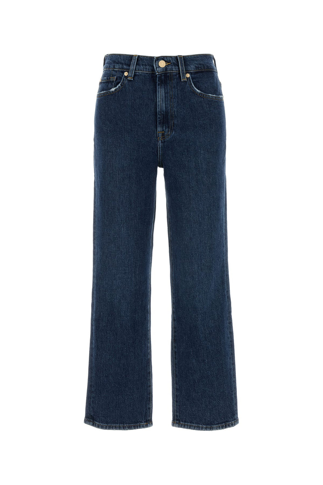 Stretch denim Logan jeans