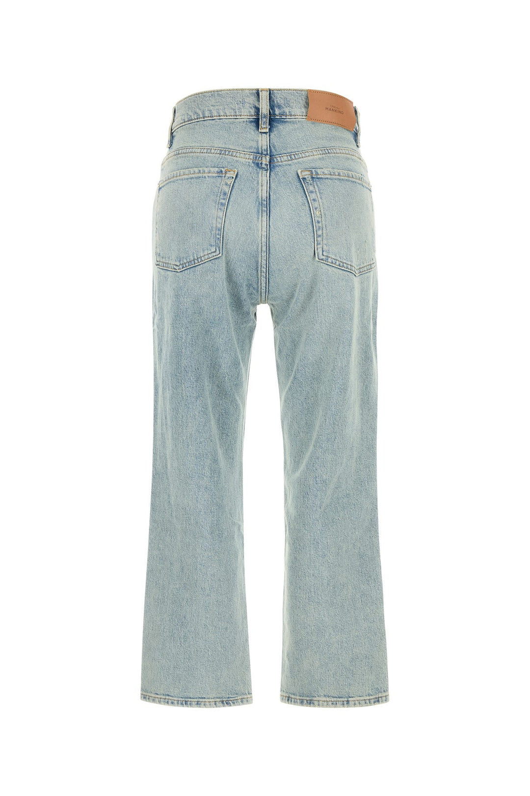 Stretch denim jeans