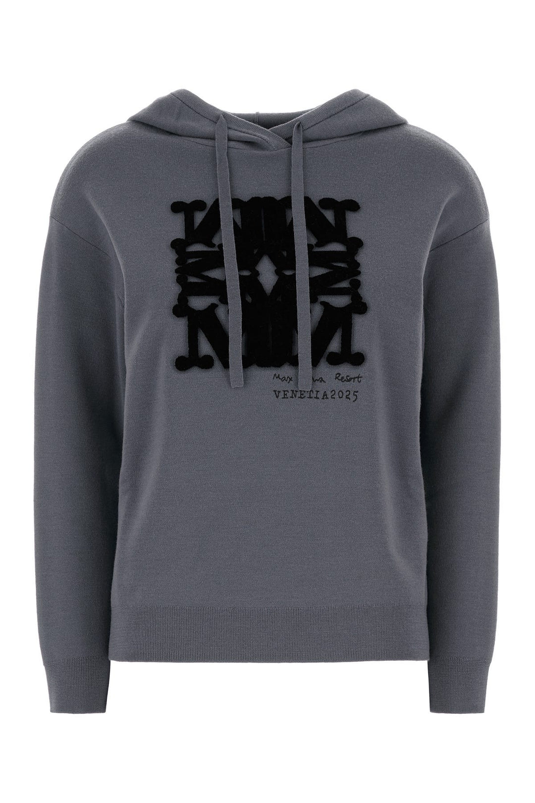 Air Force blue wool Sfinge sweatshirt