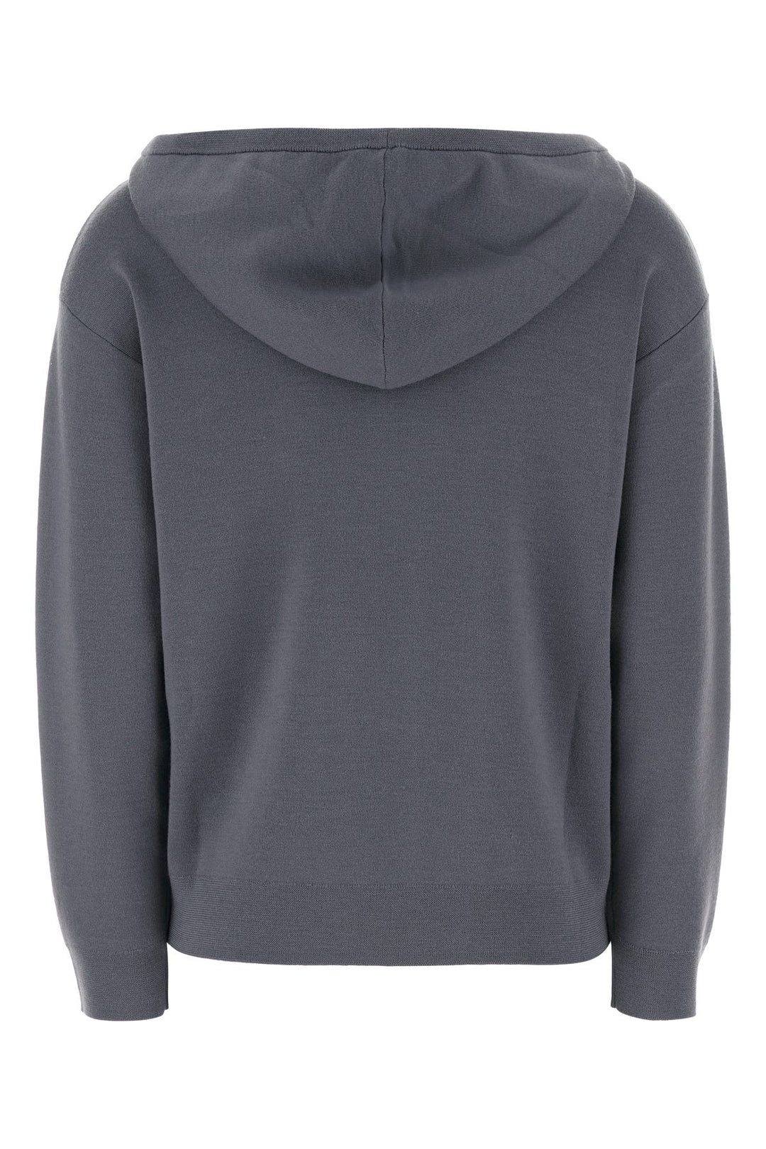 Air Force blue wool Sfinge sweatshirt