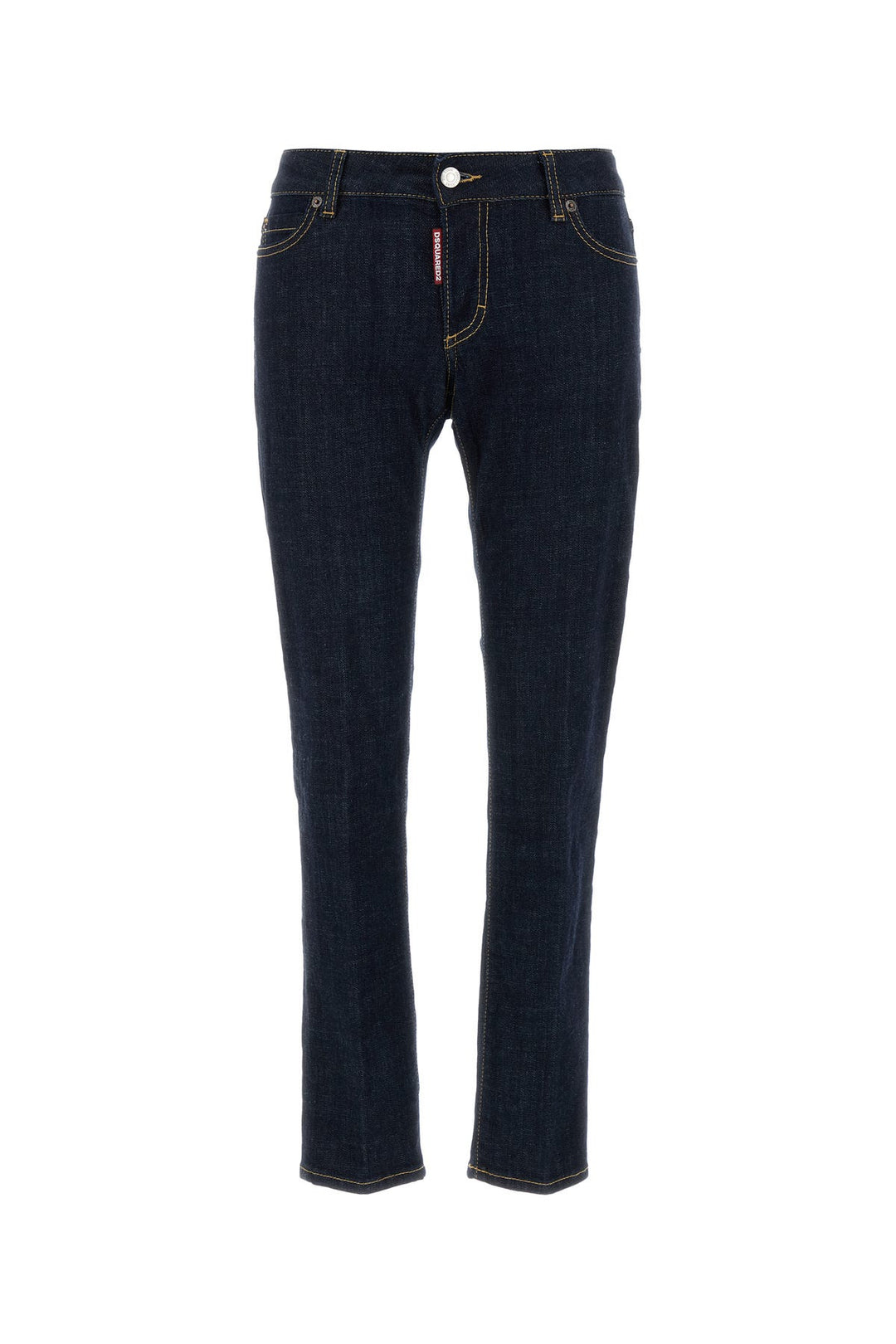 Stretch denim Jennifer jeans