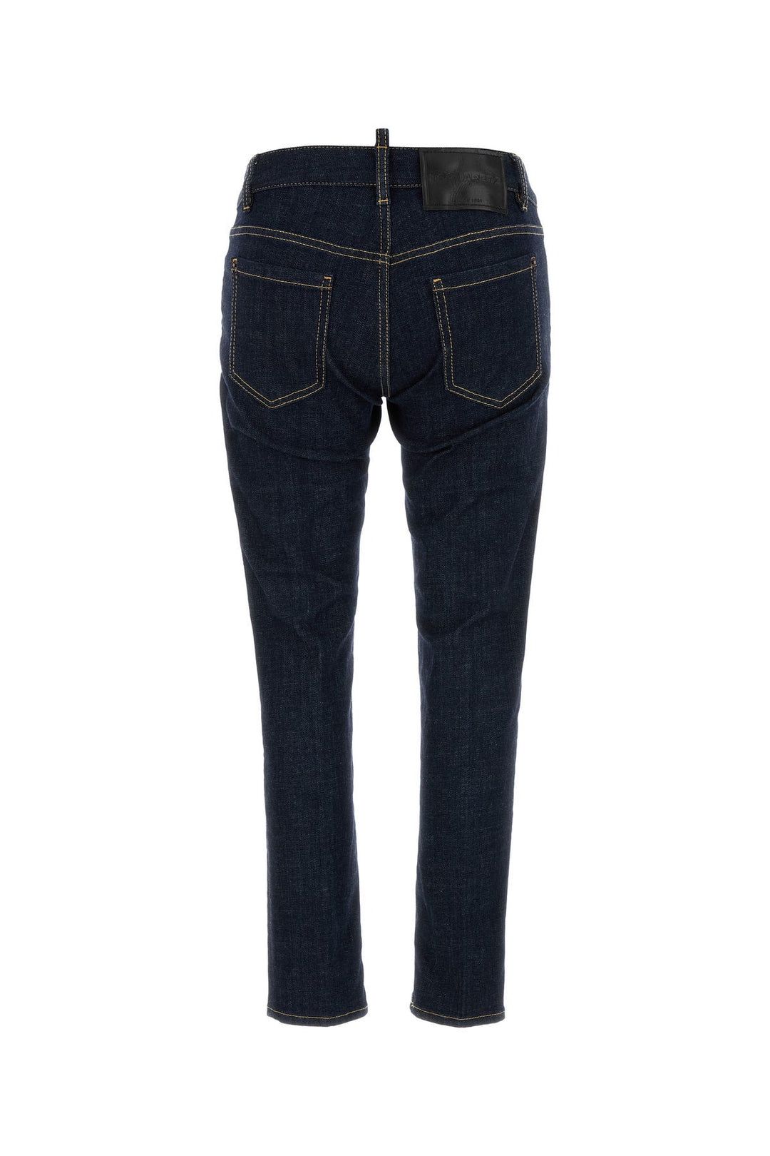 Stretch denim Jennifer jeans