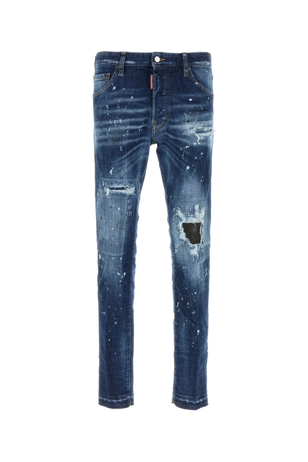 Stretch denim Cool Guy jeans