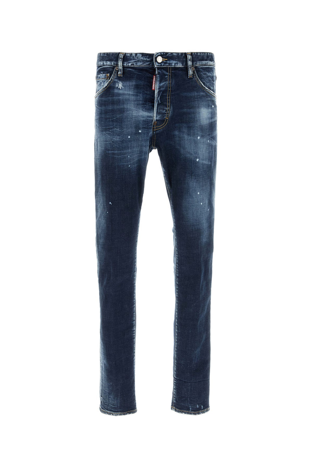 Stretch denim jeans