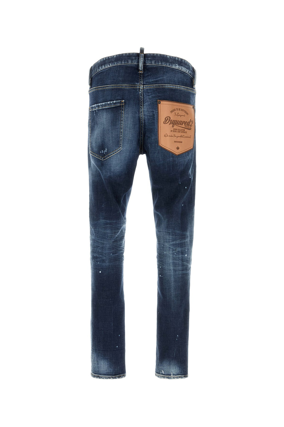 Stretch denim jeans