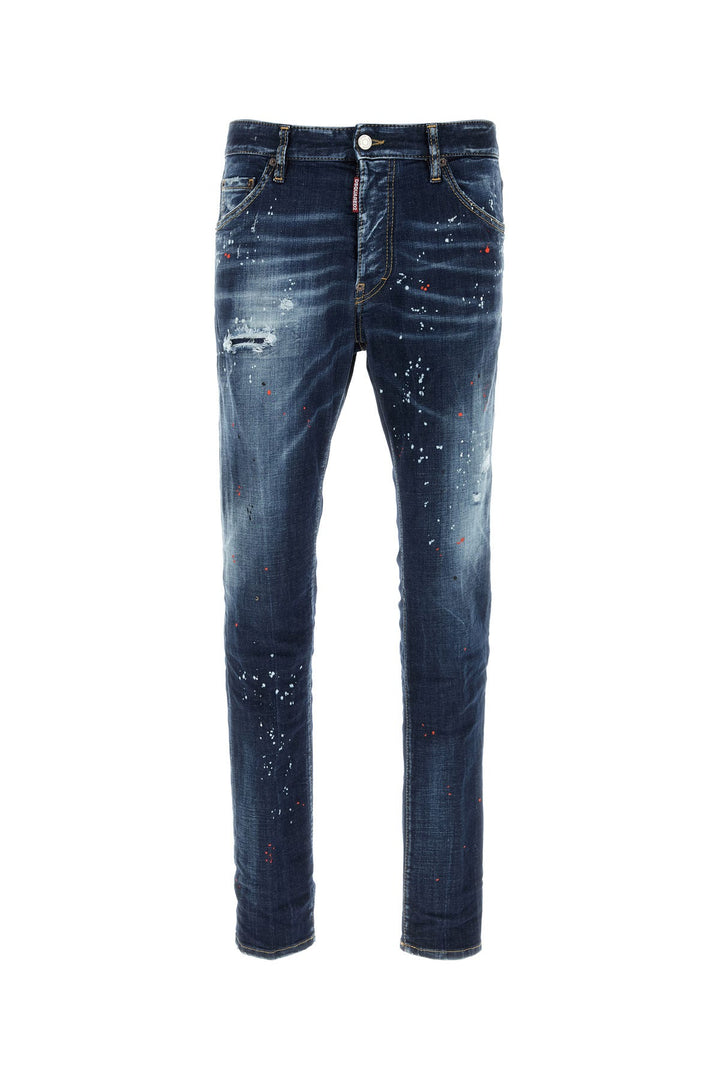 Stretch denim Cool Guy jeans