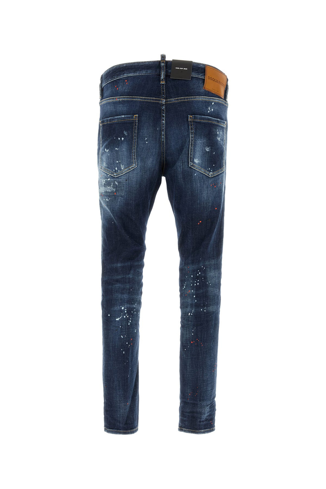 Stretch denim Cool Guy jeans