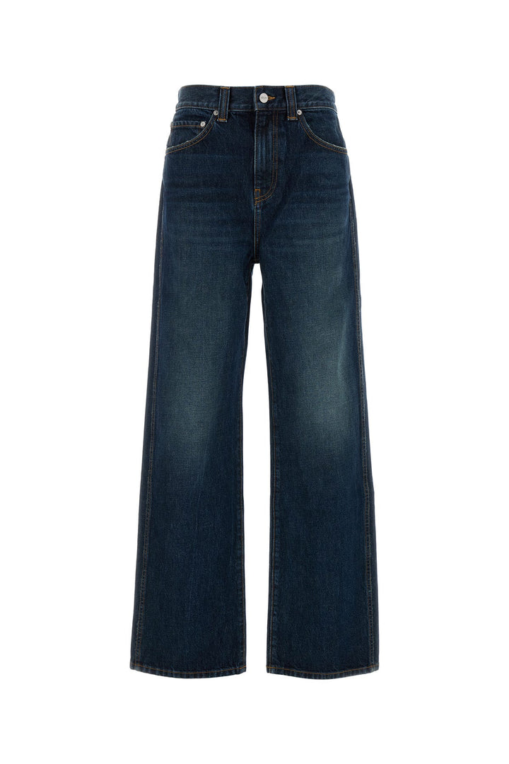Denim jeans