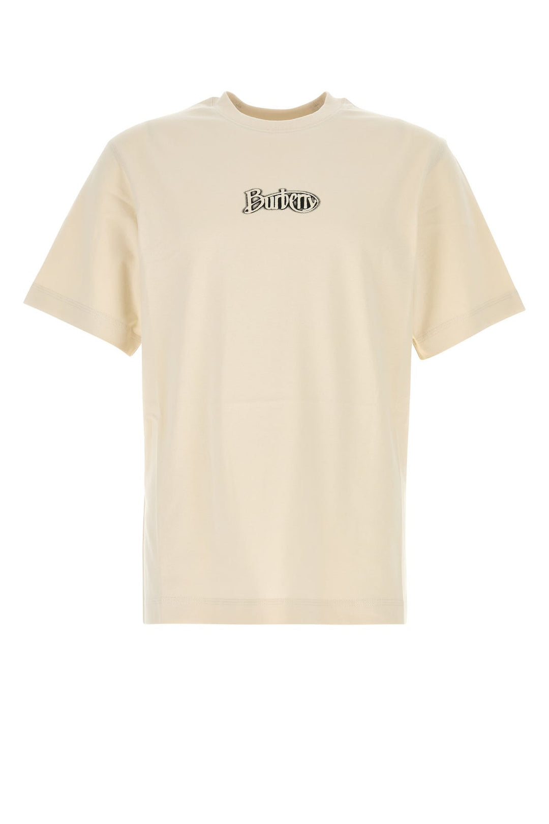 Sand cotton t-shirt