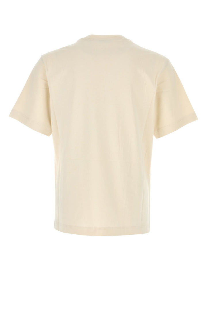 Sand cotton t-shirt