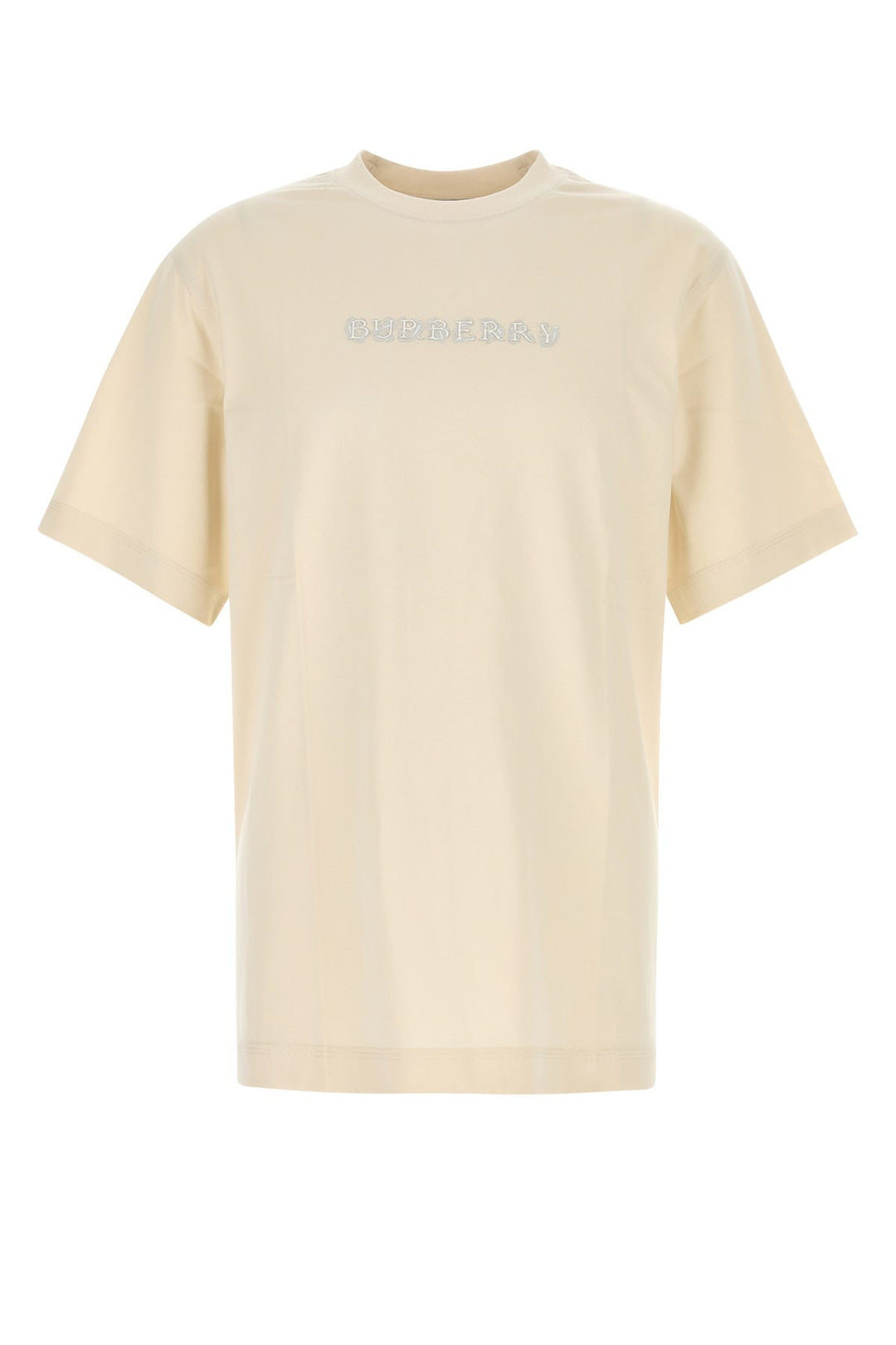 Sand cotton t-shirt