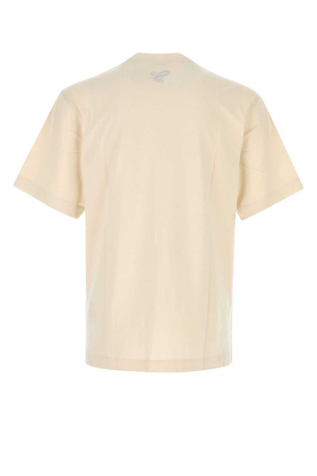 Sand cotton t-shirt