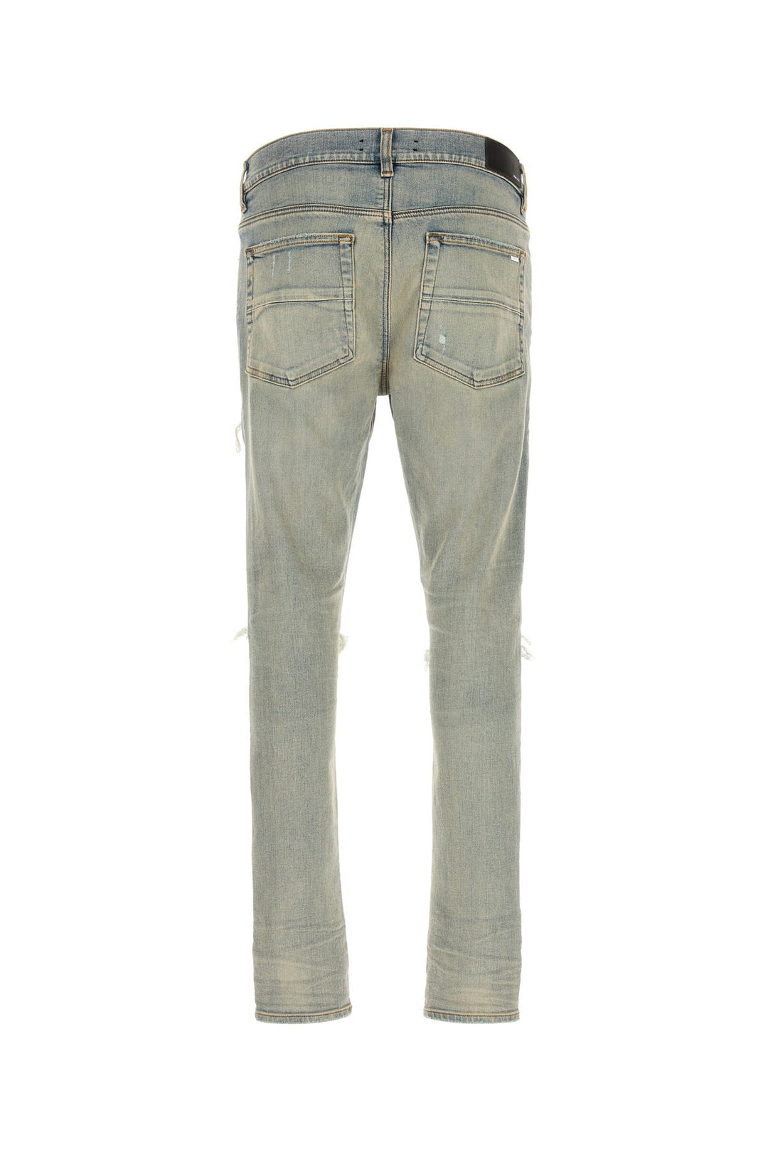 Stretch denim jeans