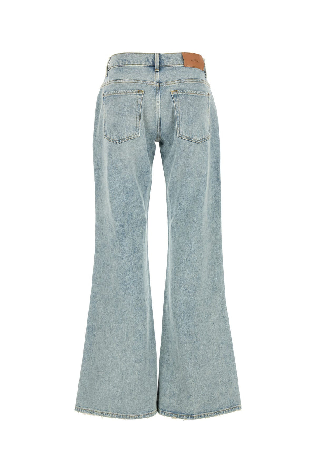 Stretch denim Spencer Flare jeans