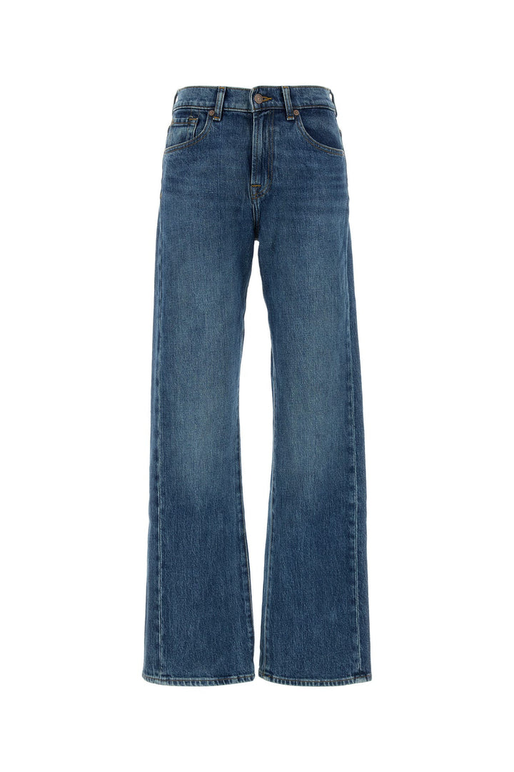 Stretch denim Tess jeans