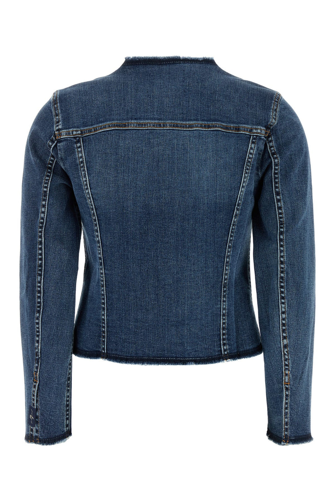 Stretch denim Vicky jacket