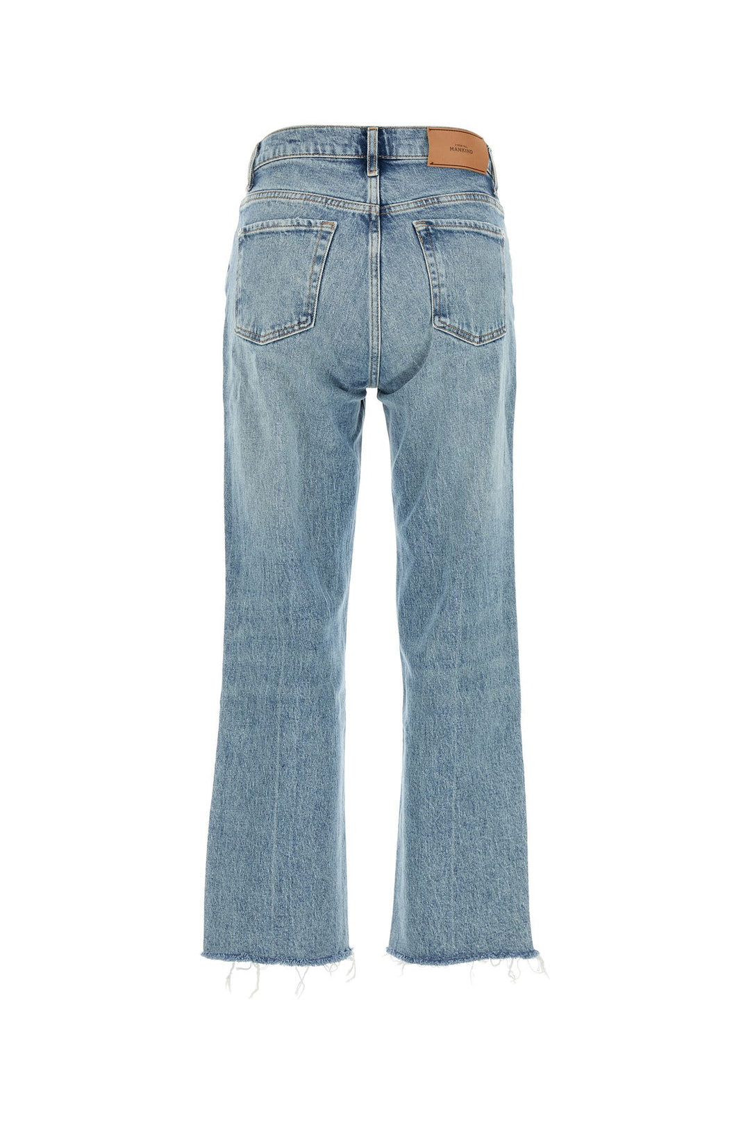 Stretch denim Logan Stovepipe jeans