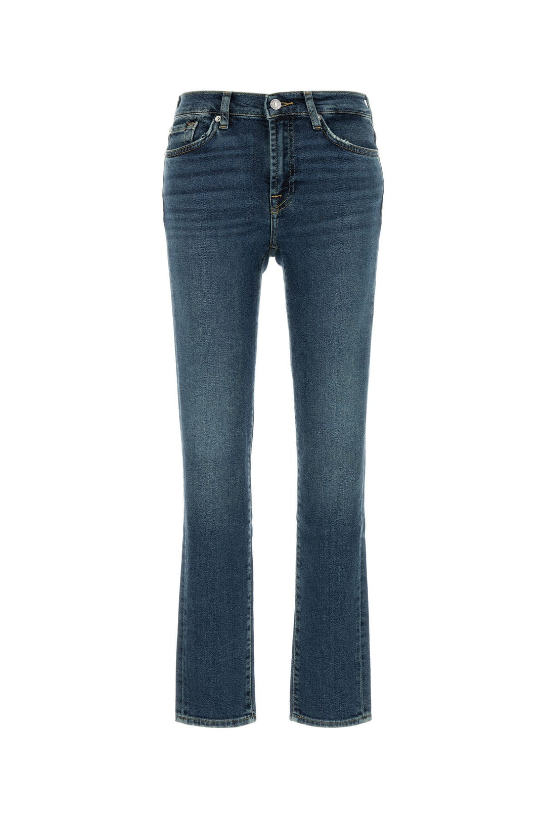 Stretch denim Roxanne jeans