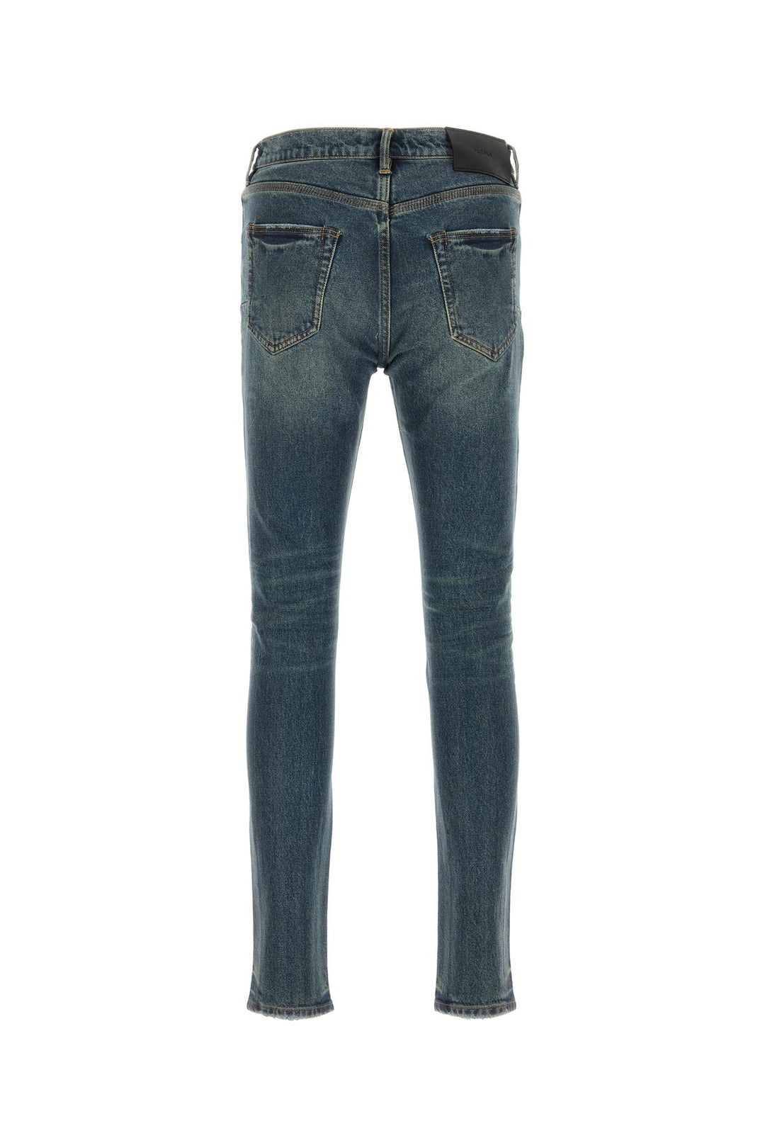 Stretch denim jeans