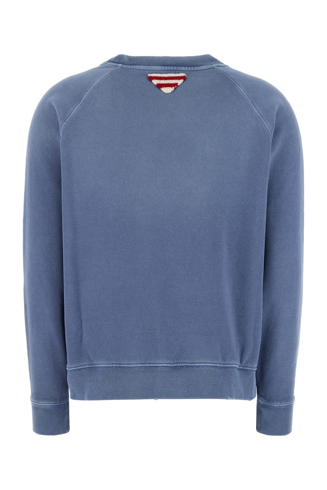 Air Force blue cotton sweatshirt