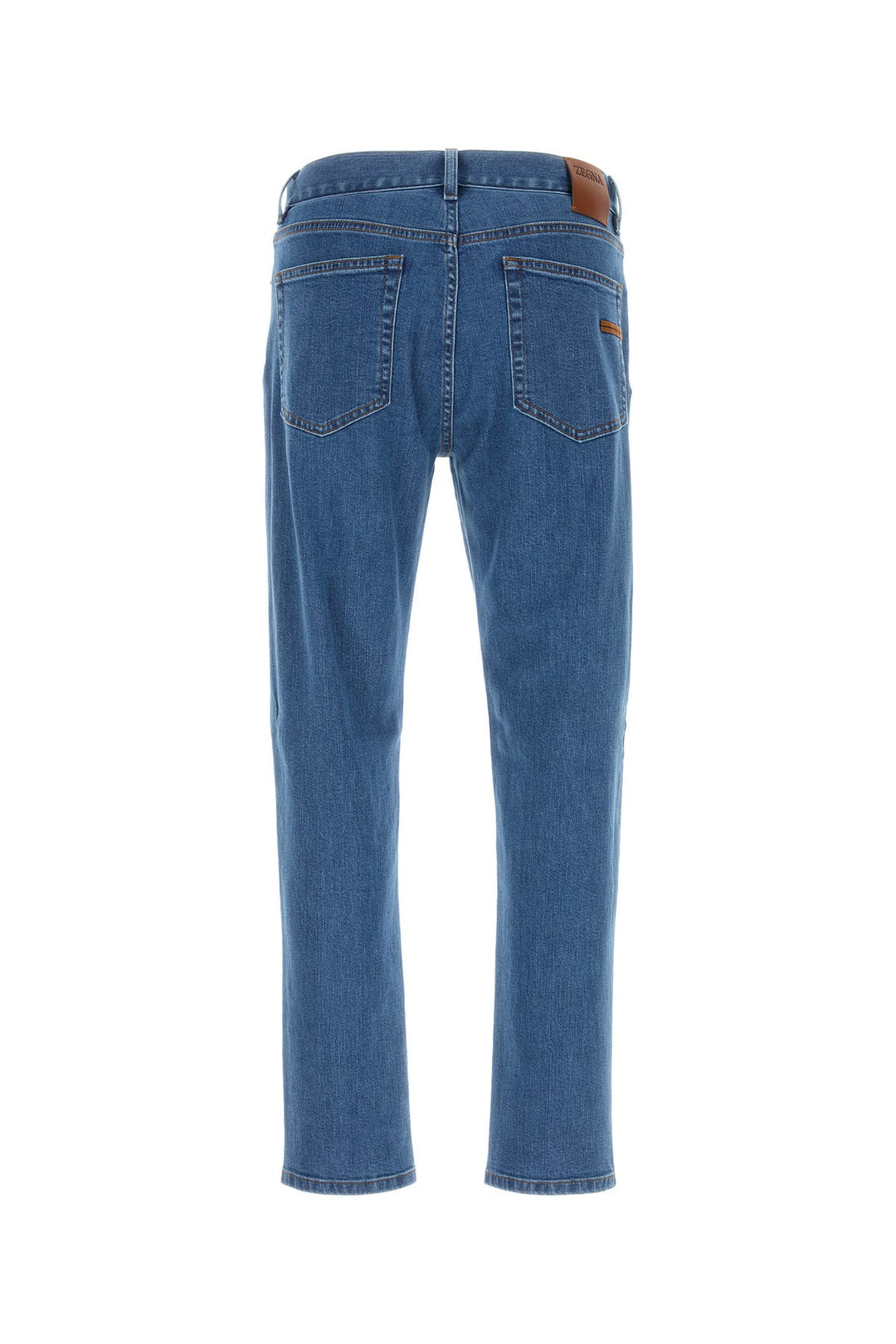 Stretch denim jeans