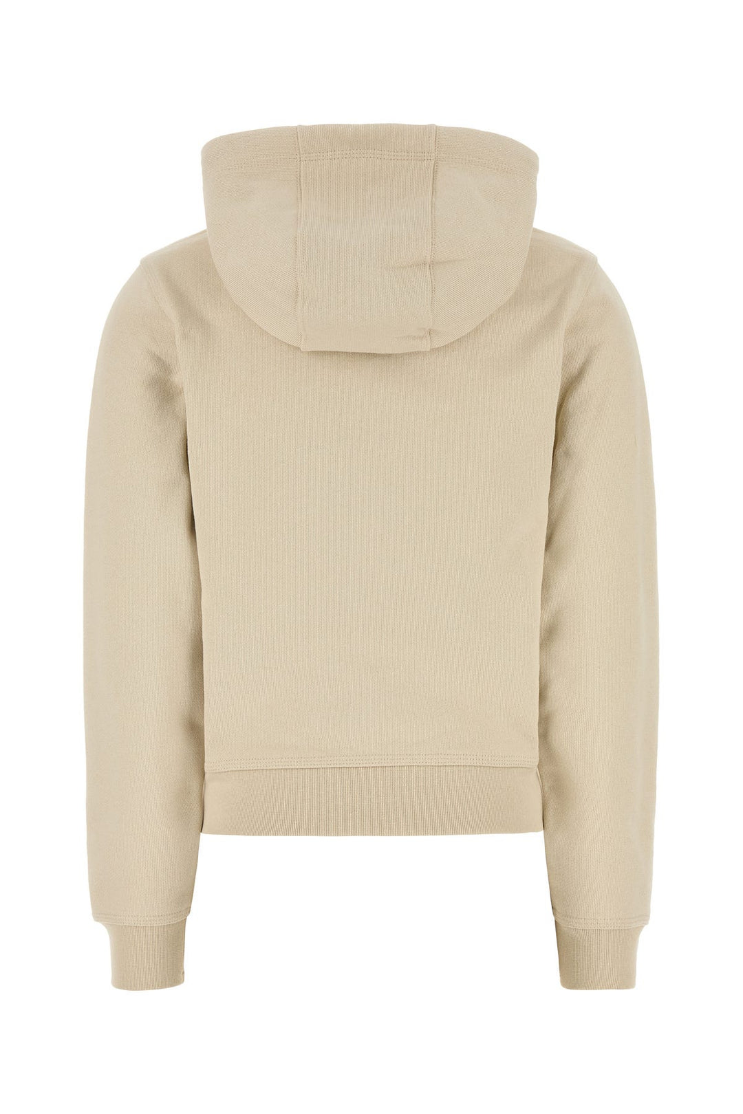 Sand cotton sweatshirt